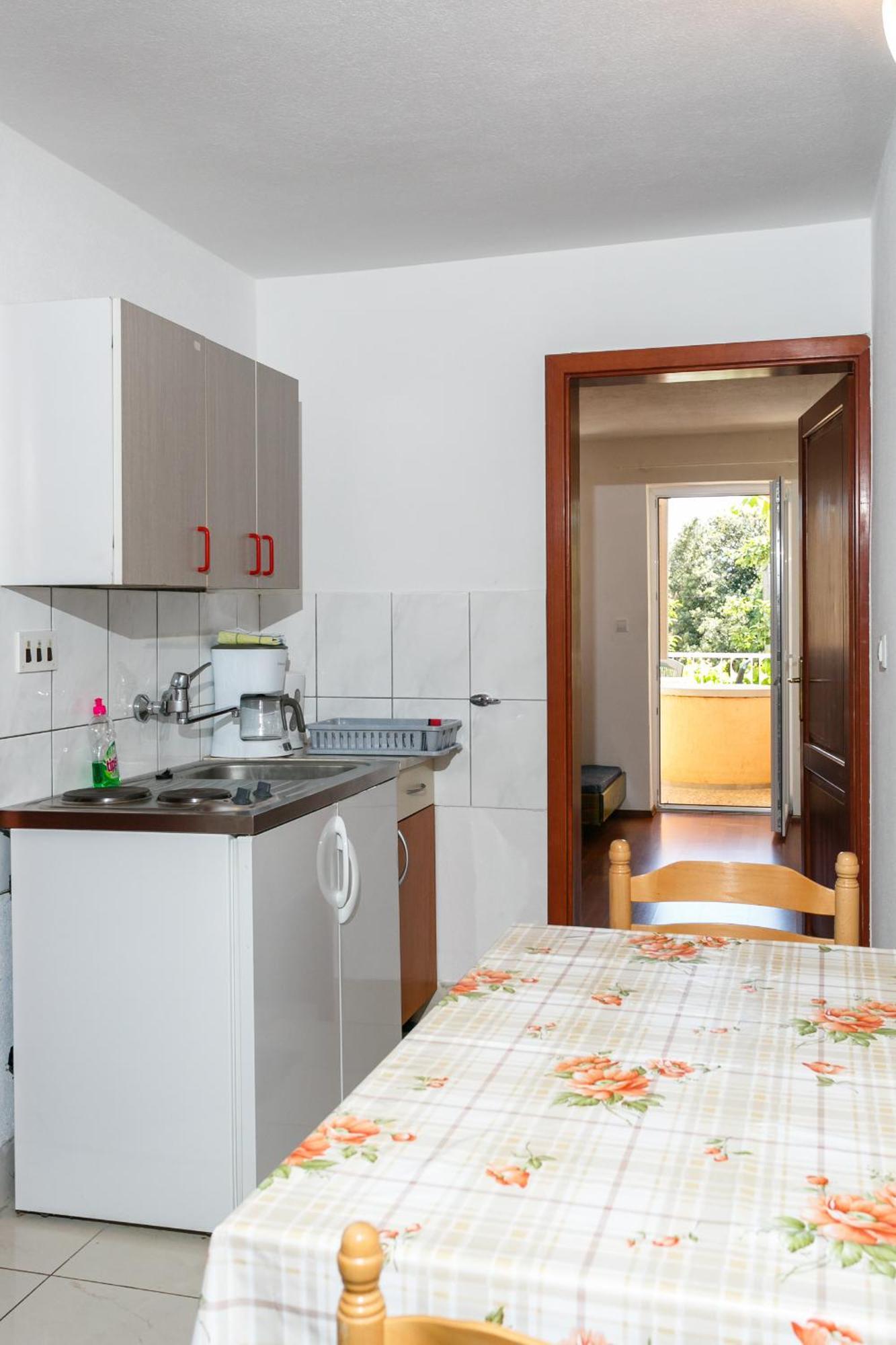 Apartments Posavec Pinezići Rum bild