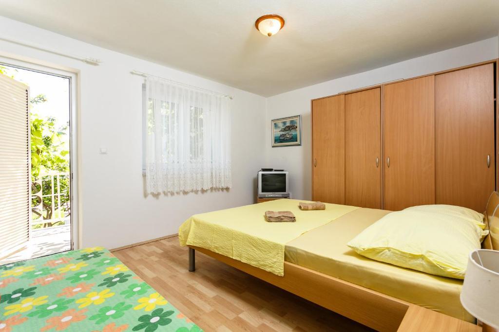 Apartments Posavec Pinezići Rum bild
