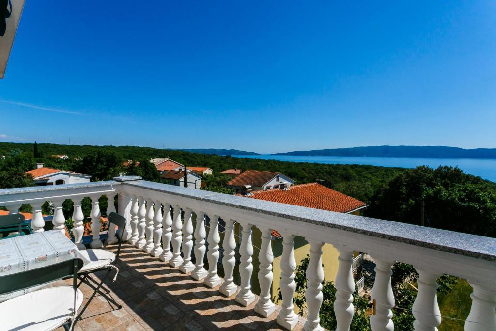 Apartments Posavec Pinezići Rum bild